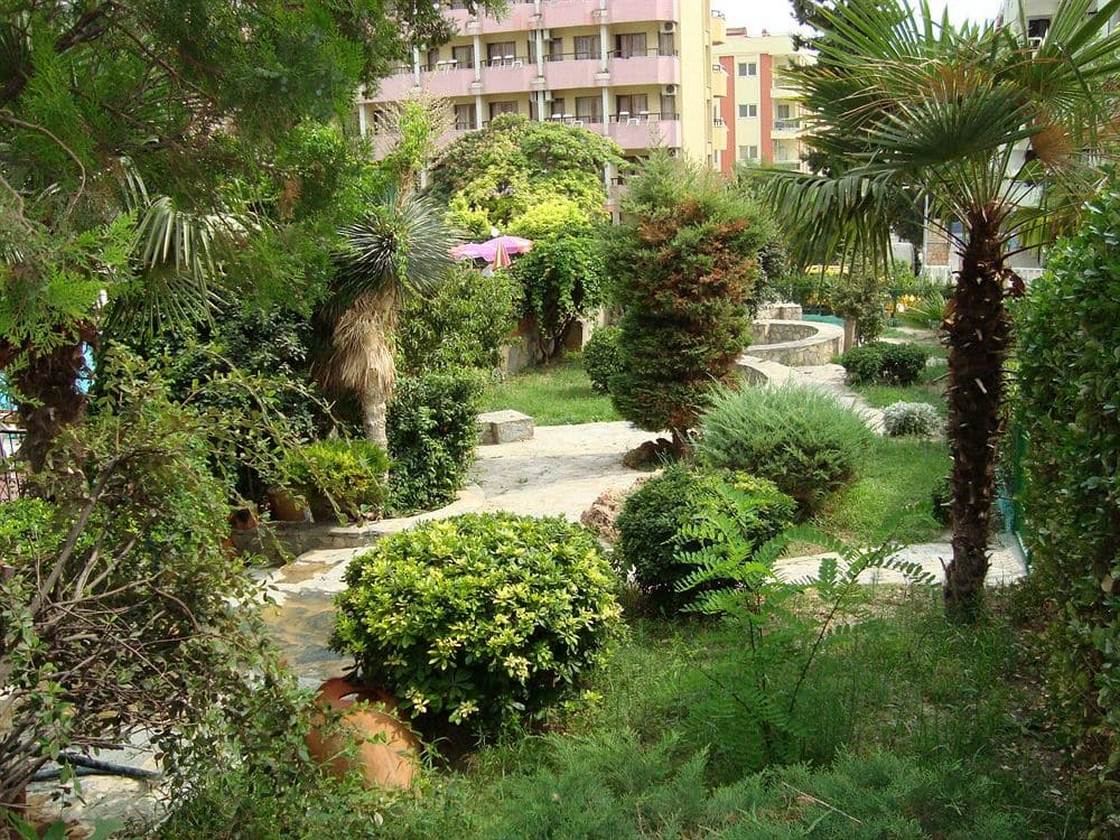  هتل اوسلان